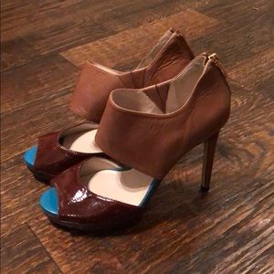 Vince Camino platform stiletto heels size 8 1/2